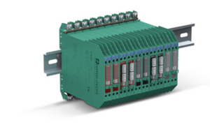 Intrinsically Safe Barriers