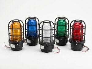 191XL-S024 Explosion Proof LED Rotating Light