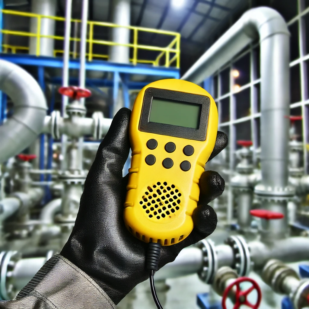 what is a gas leak detector 