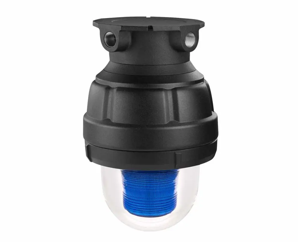 Explosion-Proof LED Warning Light