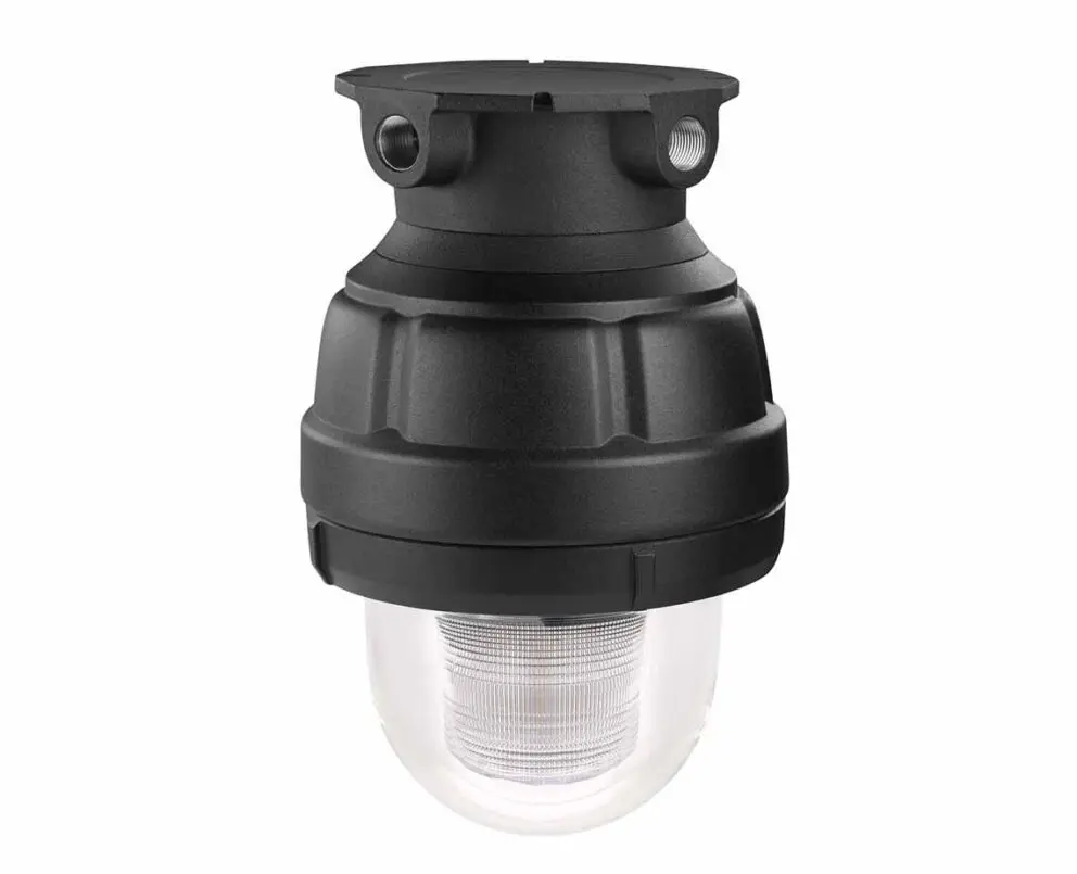 Explosion-Proof LED Warning Light