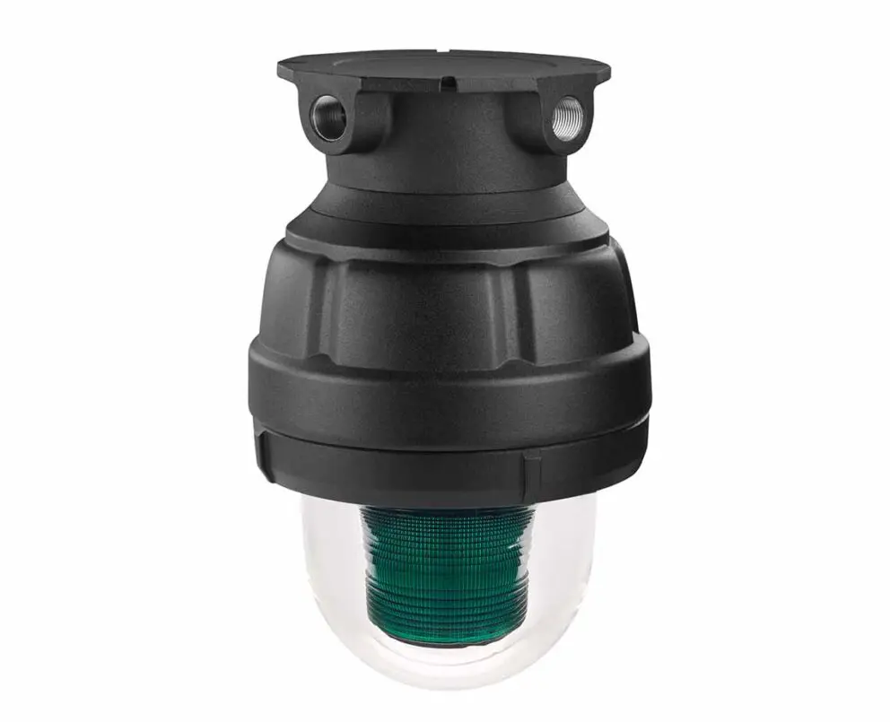 Explosion-Proof LED Warning Light