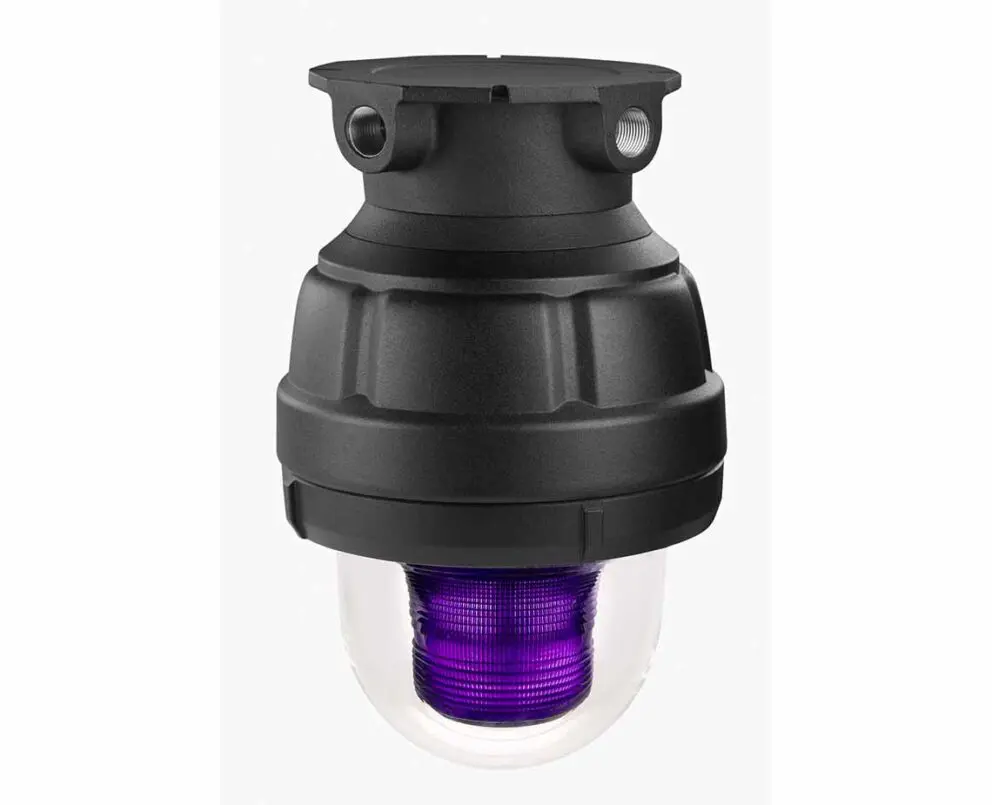 Explosion-Proof LED Warning Light