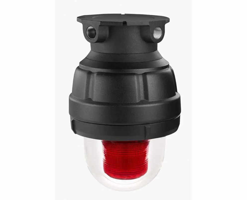 Explosion-Proof LED Warning Light