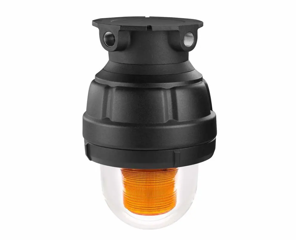 Explosion-Proof LED Warning Light
