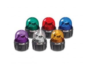 371DST-120 Commander Double Strobe Light