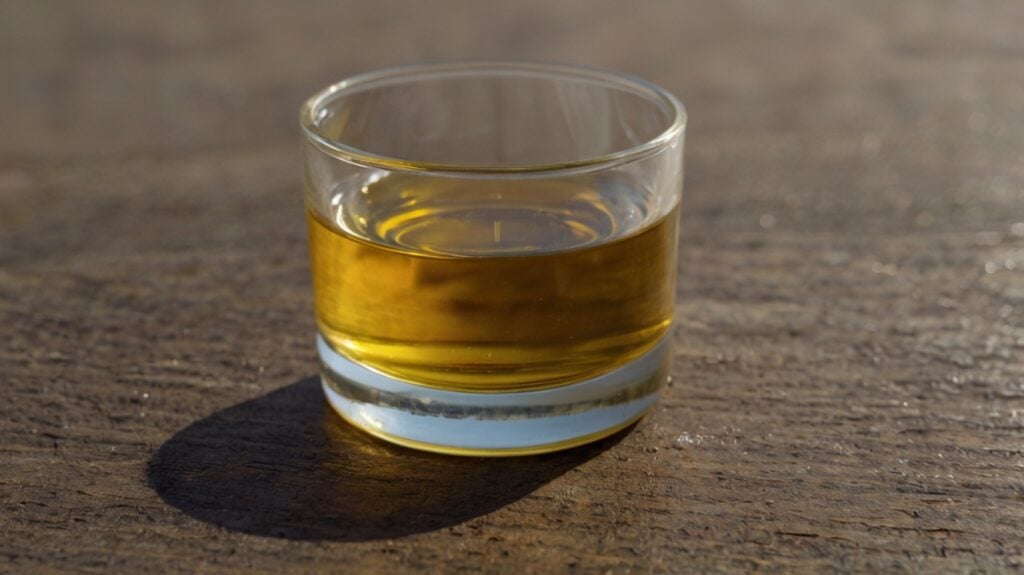 what is immersion oil used for