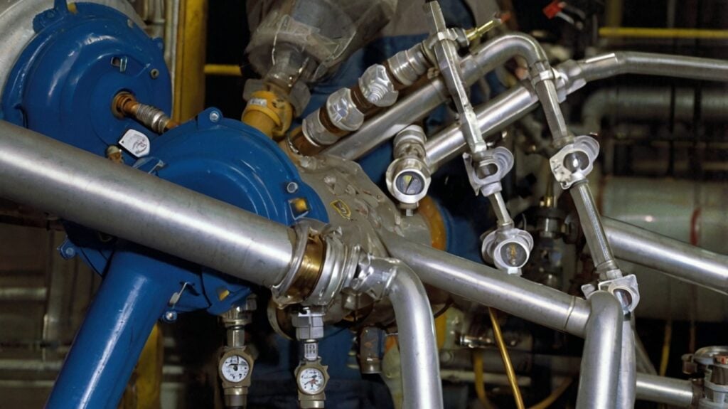 pressurized fluid