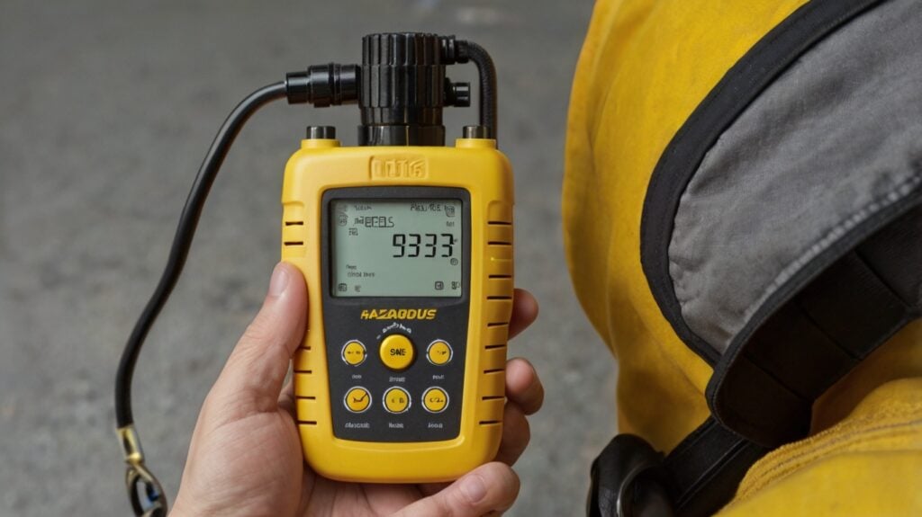 Instruments for Detecting Hazardous Atmospheres