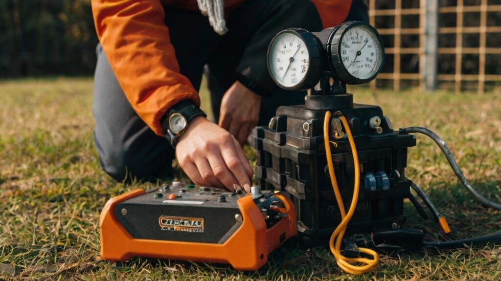 Industrial Equipment Maintenance