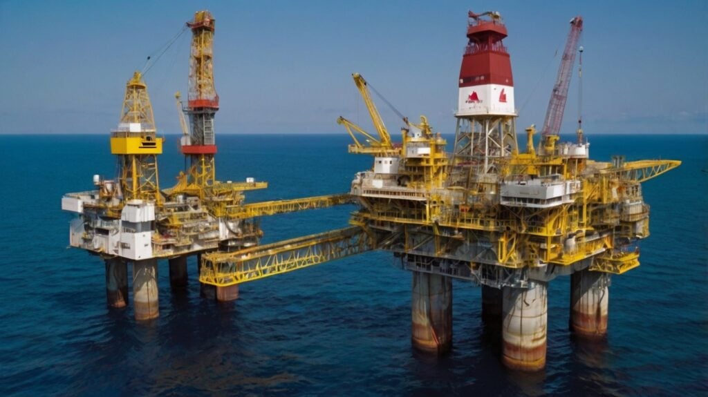 What are the Different Types of Offshore Platforms