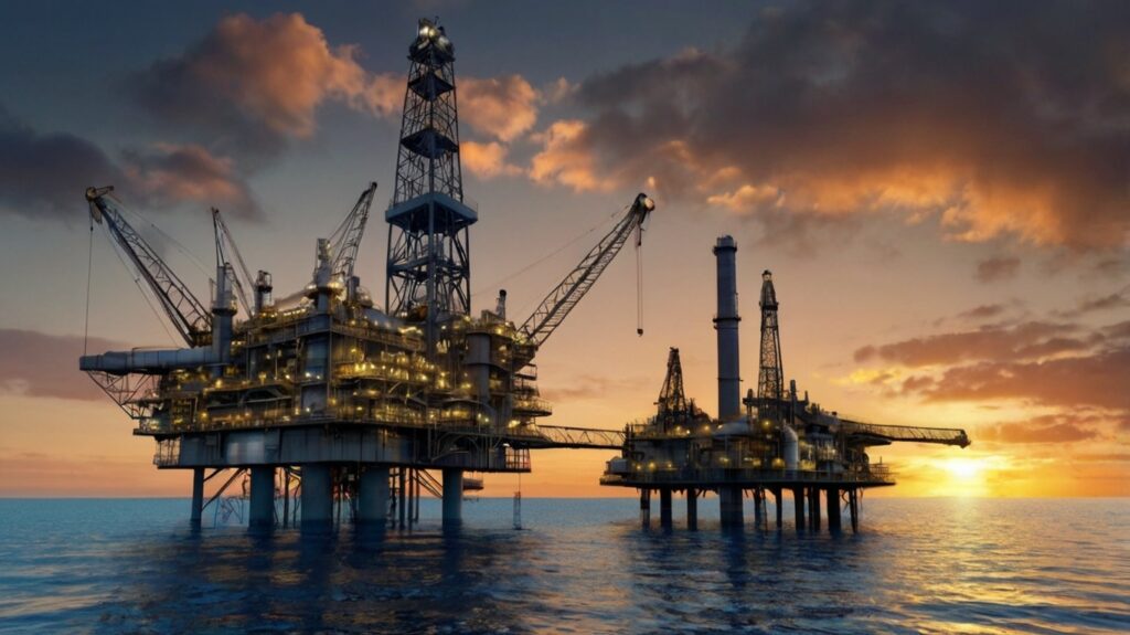 IoT Solutions for Oil and Gas Industry
