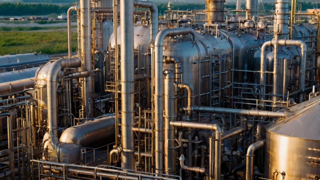 What is a Chemical Plant