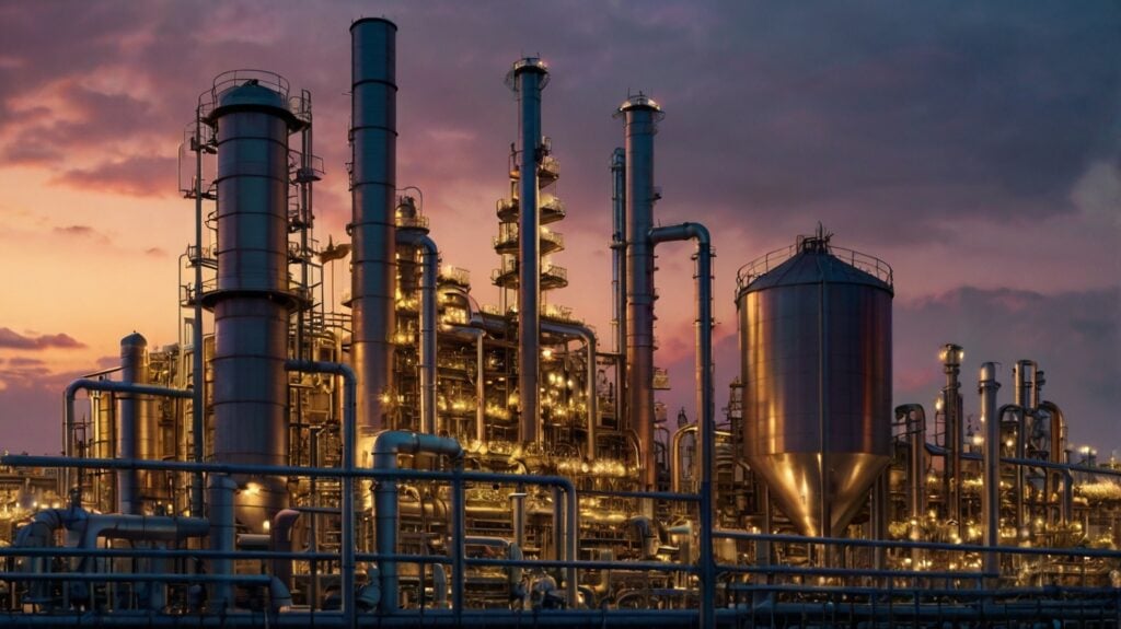 ATEX Zone 1 Certification