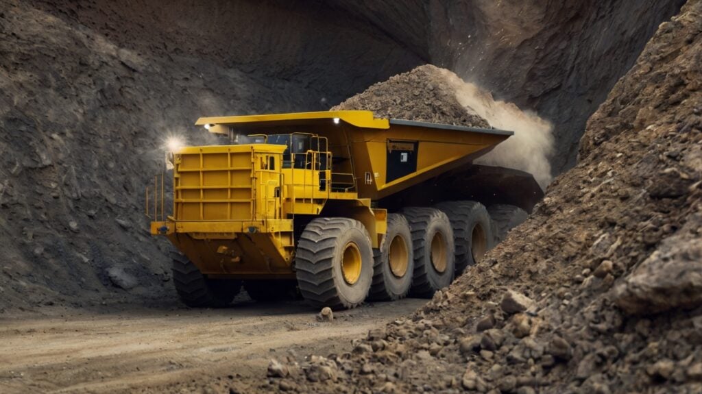What Equipment is Needed for Mining