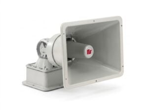 SST3-MV Remotely Selectable Electronic Siren