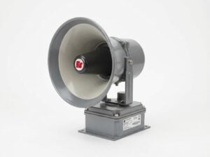 SST3GCX-MV Remotely Selectable Electronic Siren