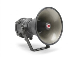 SSTX3-MV Remotely Selectable Electronic Siren