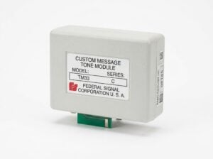 TM33-SD SelecTone Custom Tone Module