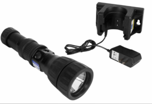 7W Explosion Proof UV LED Flashlight