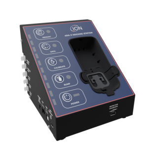 Ara 4-Station Docking Station w/ Case