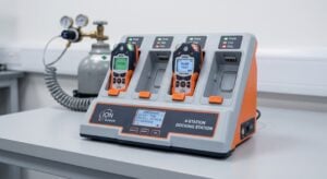 Ara 4-Station Docking Station w/ Case