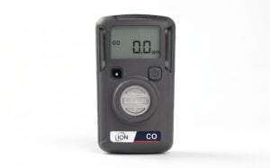 Personal Carbon Monoxide (CO) Detector