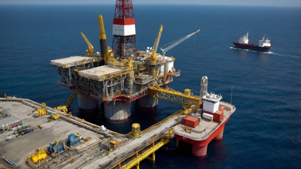 Intrinsically Safe Devices for Offshore Drilling