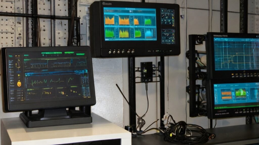 Wireless Monitoring Systems