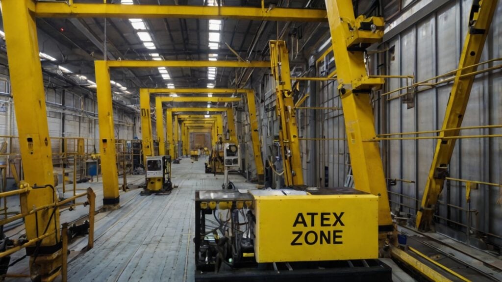 ATEX Zone 1 and Zone 2 Certifications