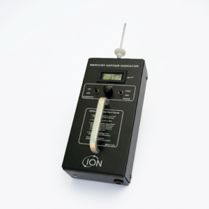ION Science Mercury Vapor Indicator (MVI)