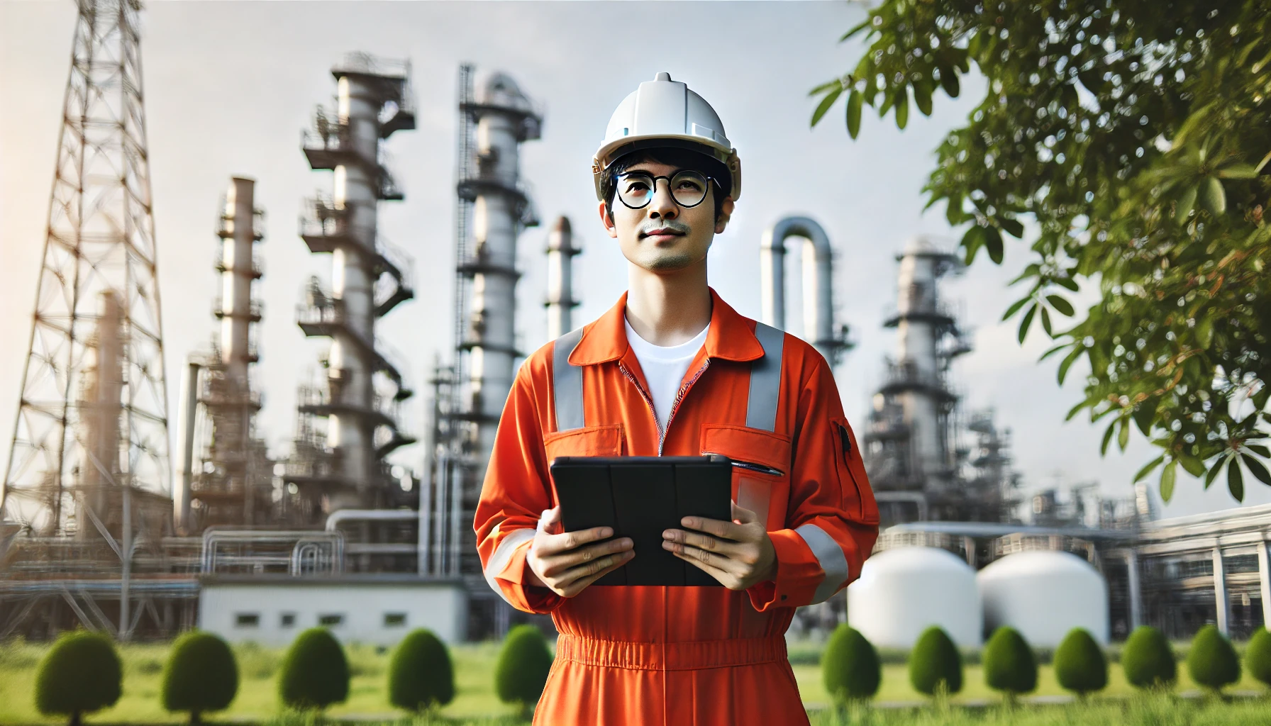 Navigating Safety Protocols: A Day in the Life of Oil and Gas Industry Workers