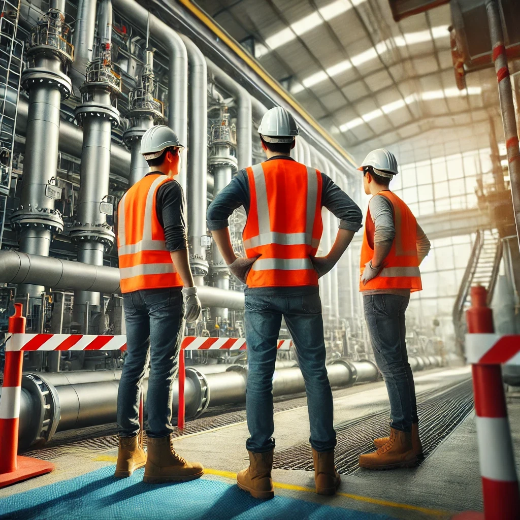 Safety regulations 2025