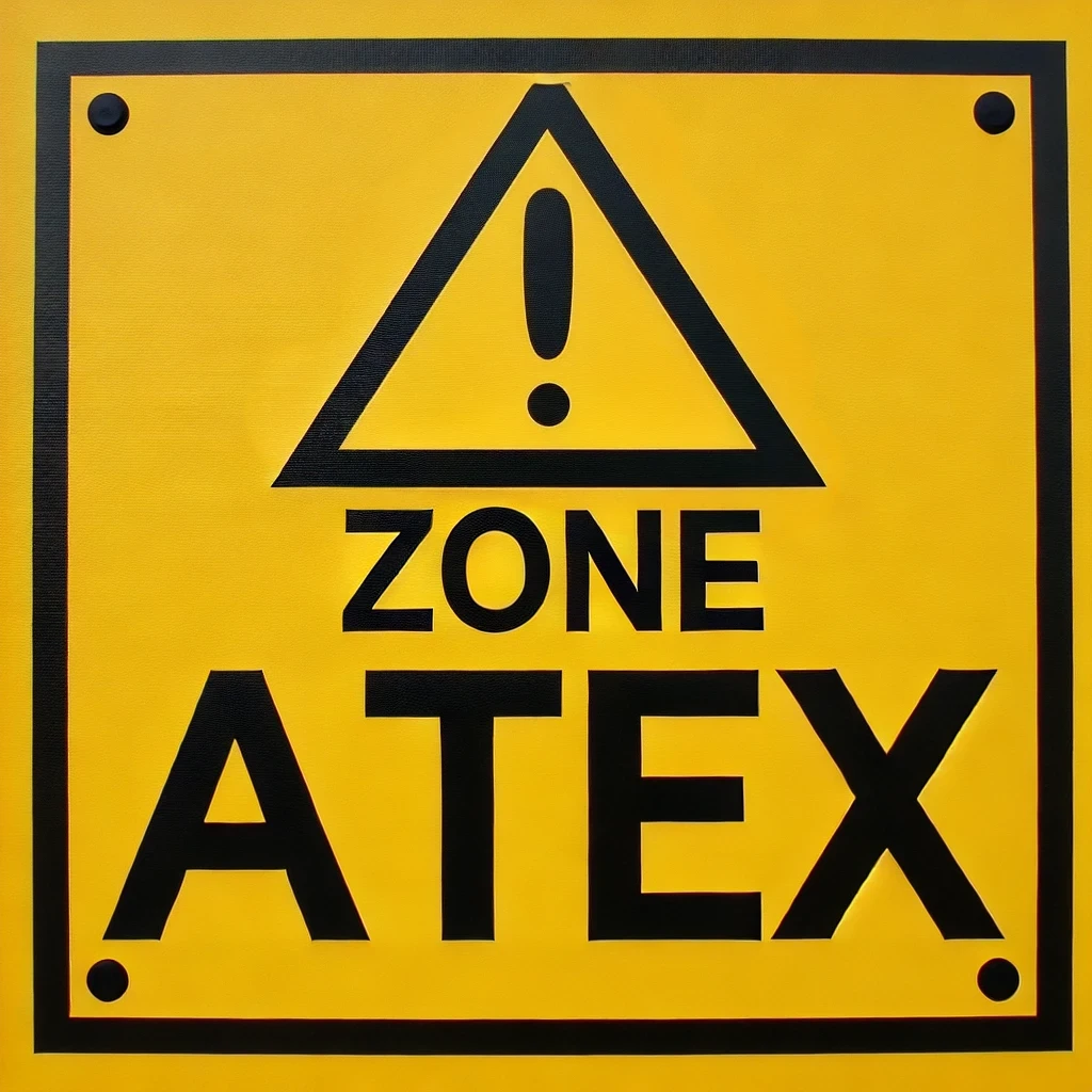 ATEX certified products