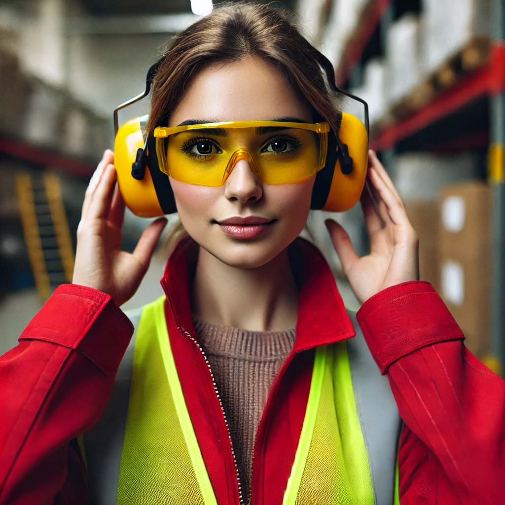 Safety Equipment in Hazardous Areas
