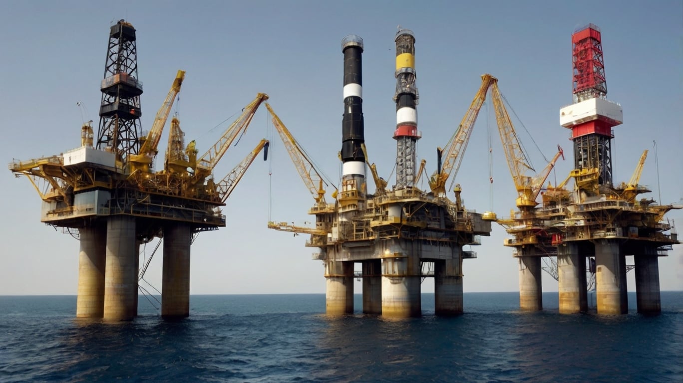 Oil Rig Bio 7 Main Types of Oil Rigs Explained (2026 Guide) | Intrinsically Safe Store