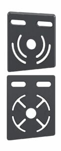 Mounting Bracket - Pole Mount Kit for Aluminum AMZ-HD41
