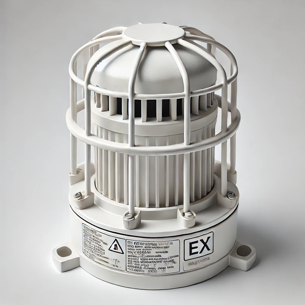 Intrinsically Safe Motion Detector