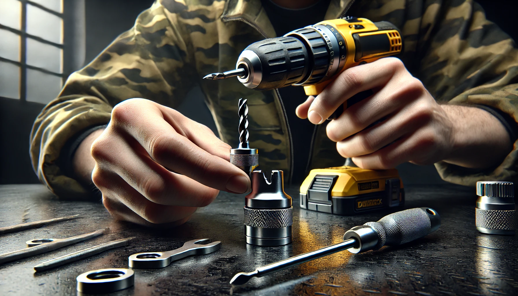 Innovations in Safety: Exploring the Intrinsically Safe Battery Drill