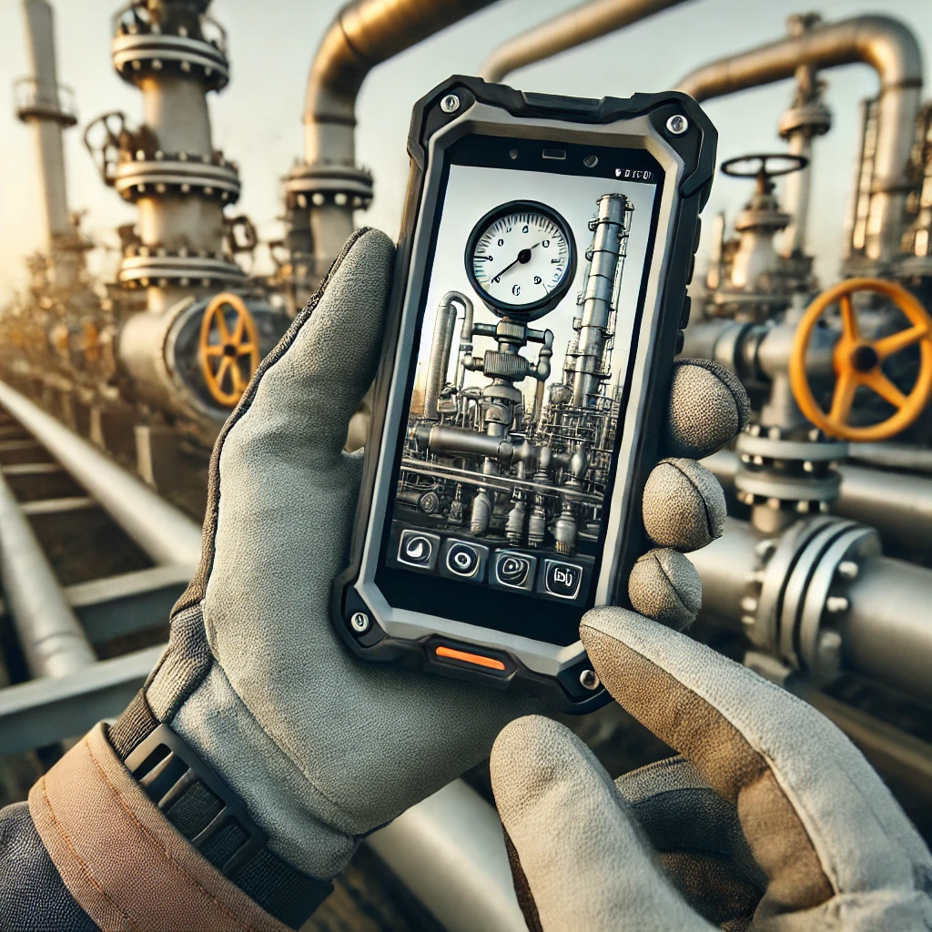 Intrinsically Safe Cameras