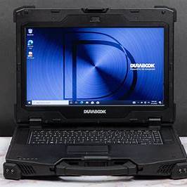 Durabook Z14I Rugged Laptop