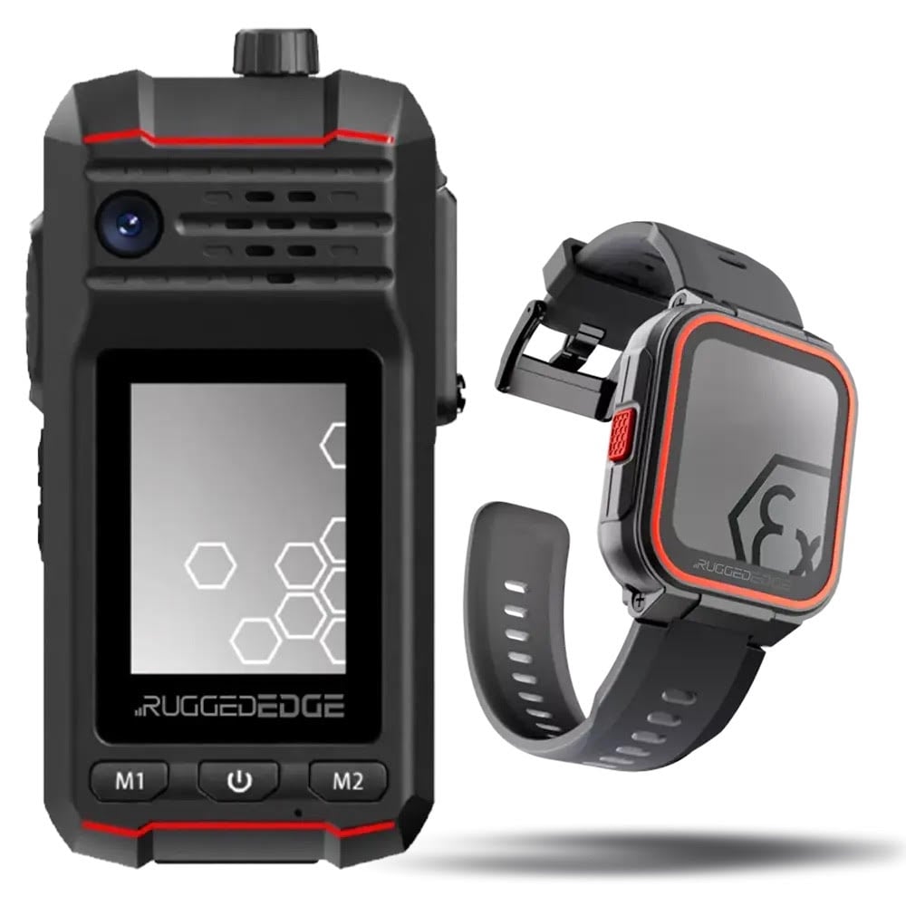 RuggedEdge EdgeOne IoT Hub & EdgeWatch