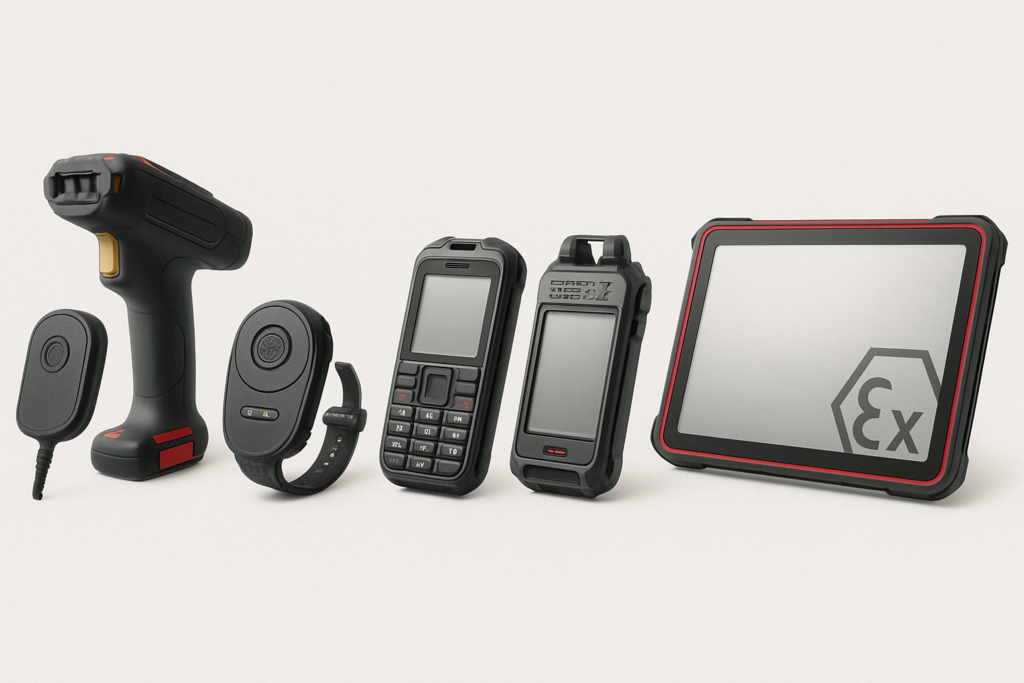 ul intrinsically safe