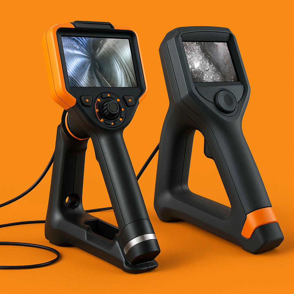 intrinsically safe borescope