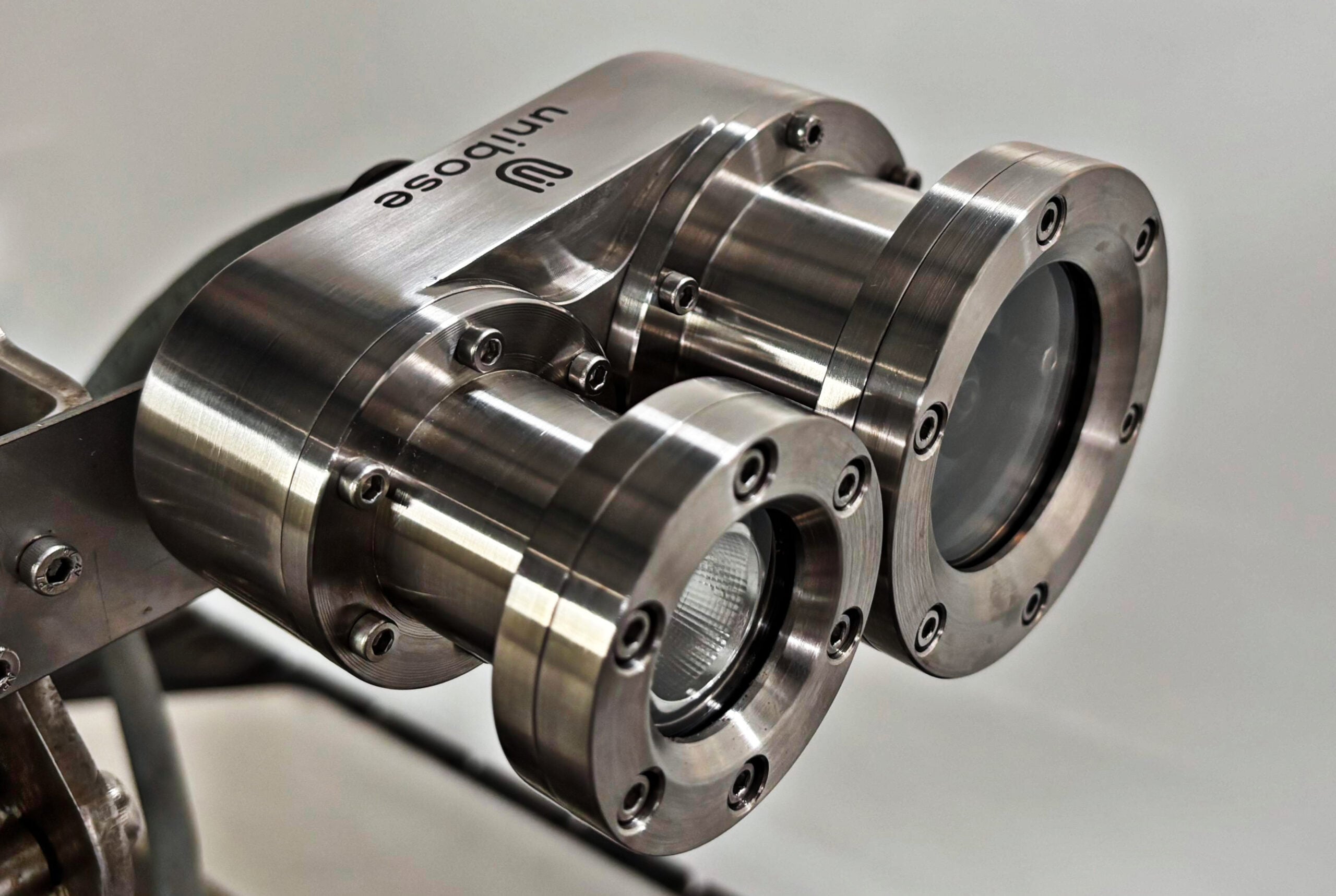 Intrinsically Safe ATEX Zone 0 UCAM Camera