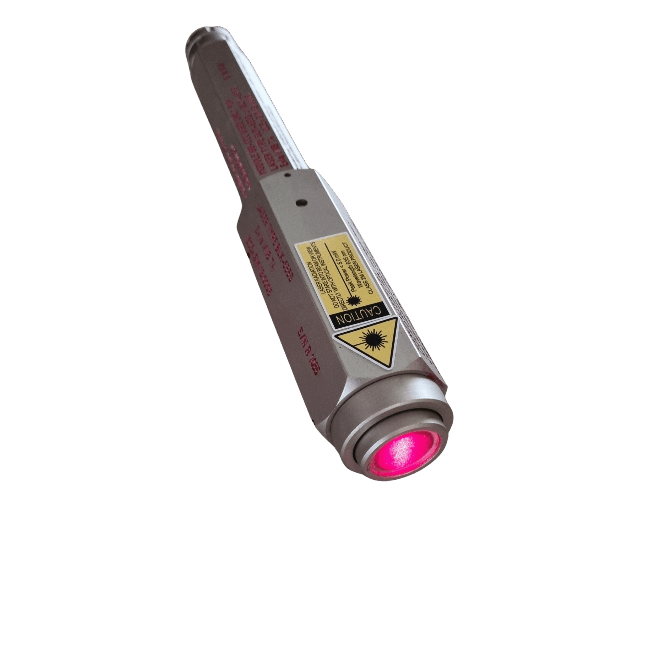 Intrinsically Safe Red Laser BLX-635S