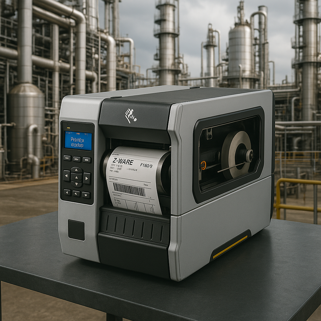 Best Intrinsically Safe Printers for Industrial Use