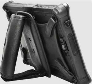 Rotating Hand Strap with Kickstand for Intrinsically Safe Durabook R10 Rugged Tablet
