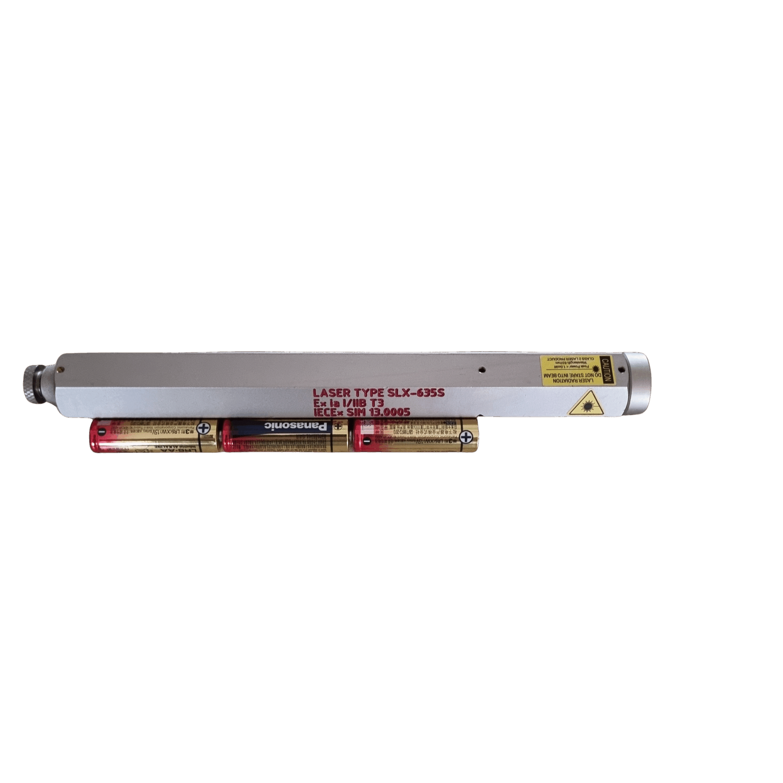 SLX-635S Intrinsically Safe Laser - Image 2