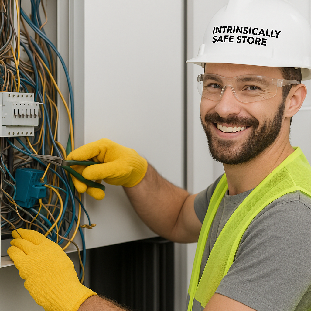 intrinsically safe troubleshooting